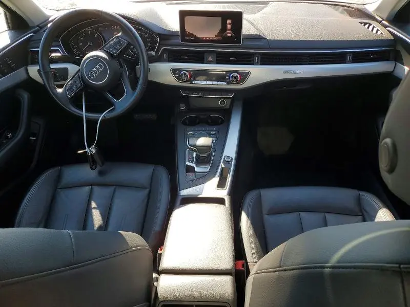 2017 AUDI A4 PREMIUM  