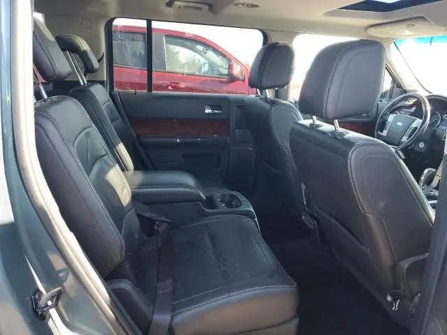 2010 FORD FLEX LIMITED  