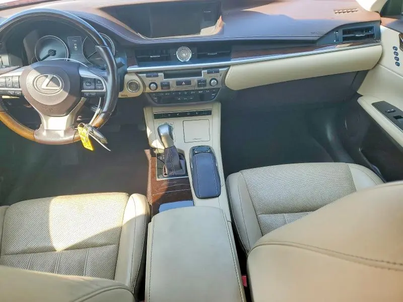 2016 LEXUS ES 350 BASE  