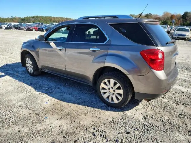 2011 CHEVROLET EQUINOX LTZ  