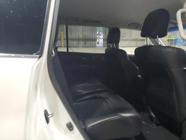 2017 NISSAN ARMADA SV  