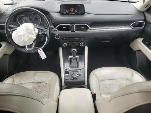 2017 MAZDA CX-5 GRAND TOURING  