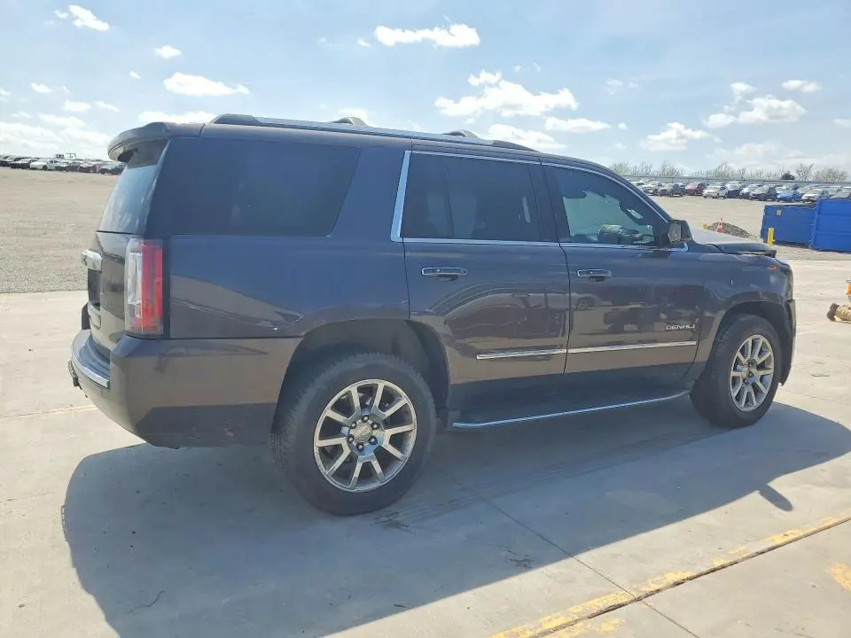 2016 GMC YUKON DENALI  