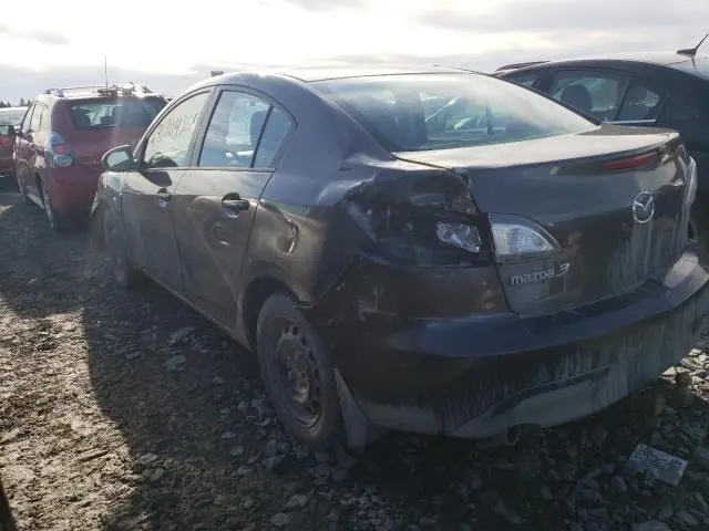 2010 MAZDA 3 I