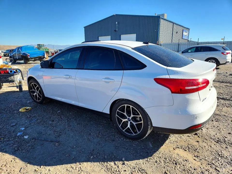 2017 FORD FOCUS SEL  