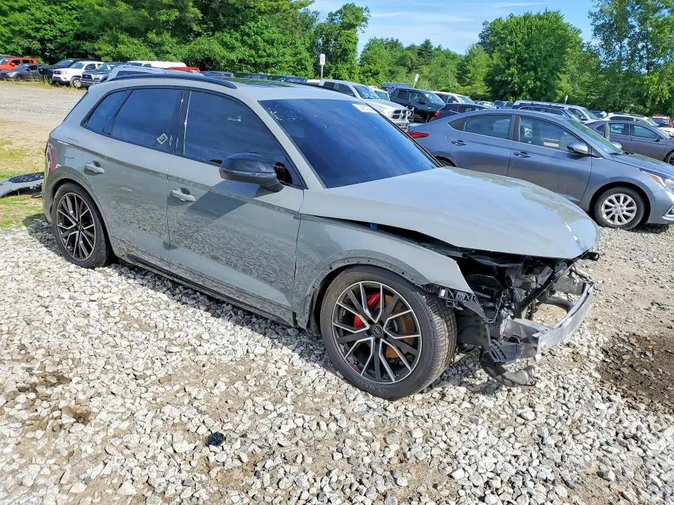 2022 AUDI SQ5 PREMIUM PLUS  