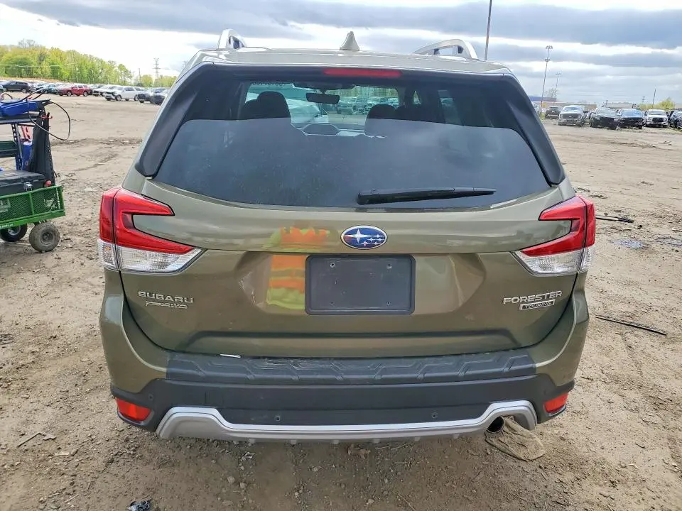 2023 SUBARU FORESTER TOURING  