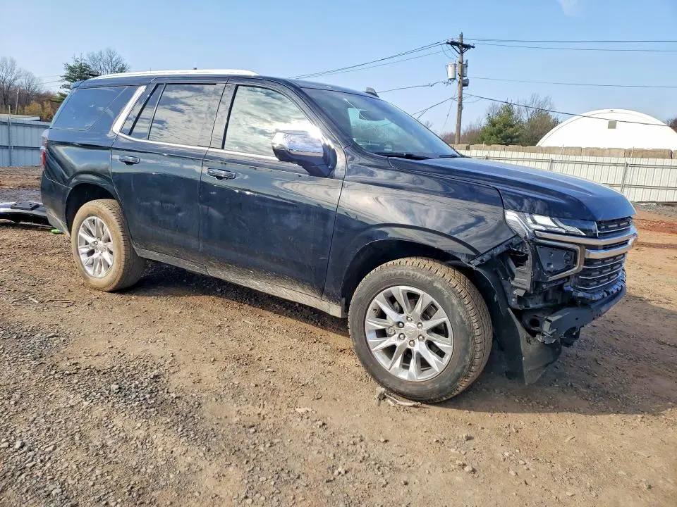 2023 CHEVROLET TAHOE K1500 PREMIER  
