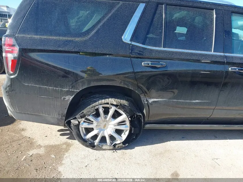2021 CHEVROLET TAHOE 4WD HIGH COUNTRY