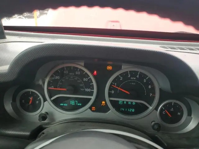 2010 JEEP WRANGLER UNLIMITED SPORT  
