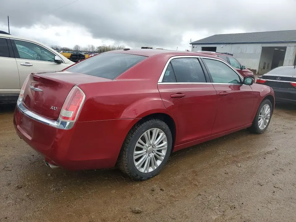 2014 CHRYSLER 300   