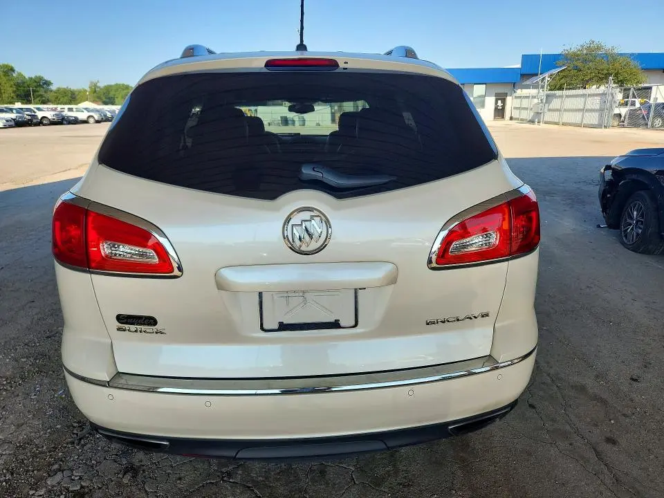 2014 BUICK ENCLAVE   