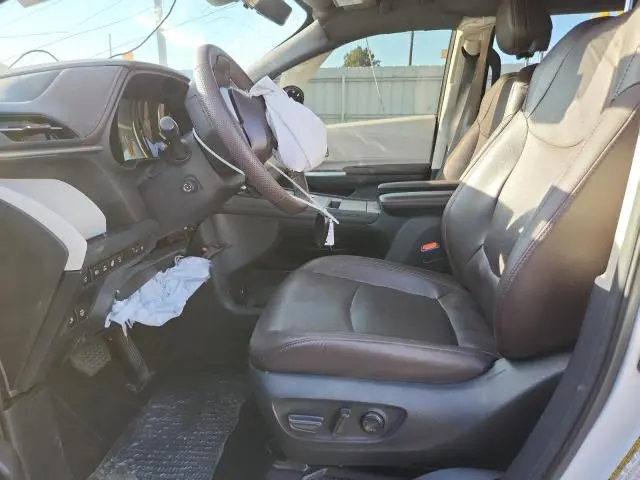 2023 TOYOTA SIENNA LIMITED  