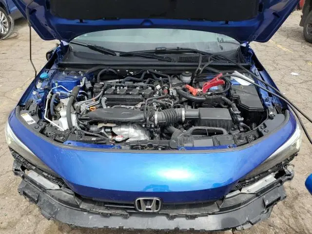 2023 HONDA CIVIC EX  