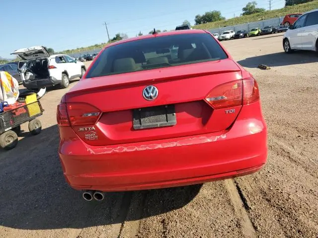2011 VOLKSWAGEN JETTA TDI
