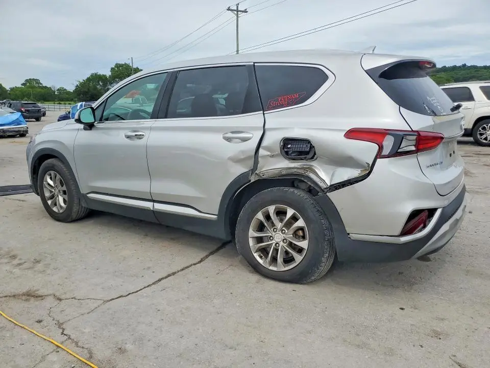 2019 HYUNDAI SANTA FE SEL 2.4L  