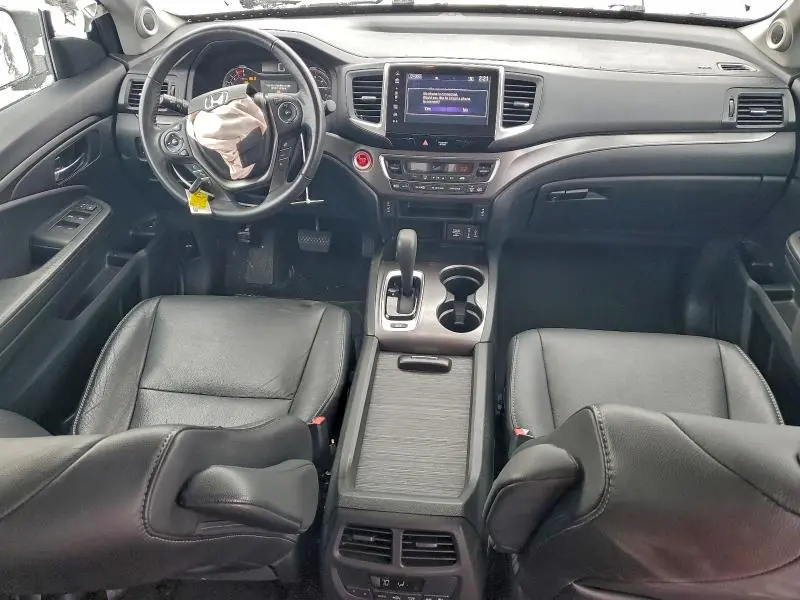 2018 HONDA PILOT EXL  