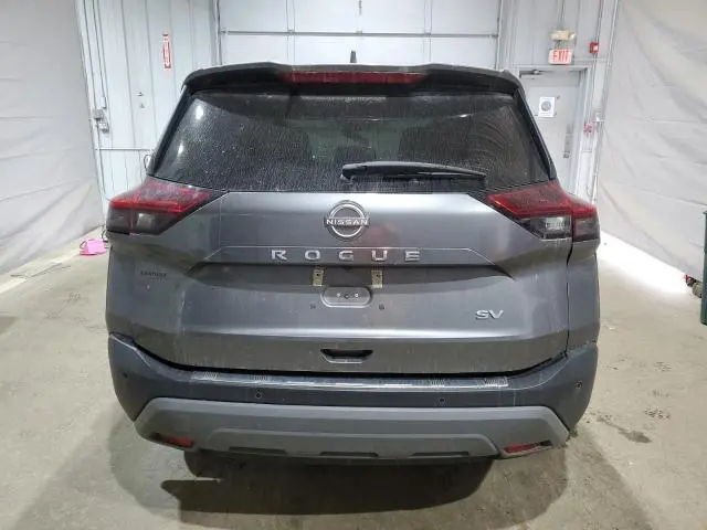 2022 NISSAN ROGUE SV