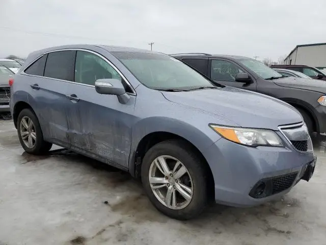2014 ACURA RDX   
