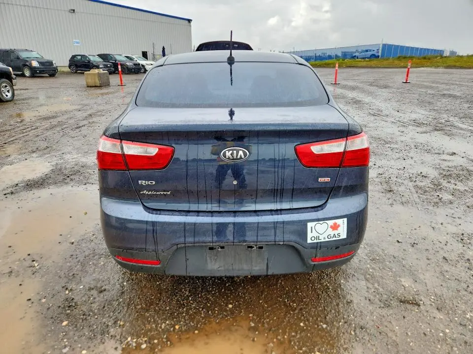 2013 KIA RIO LX  