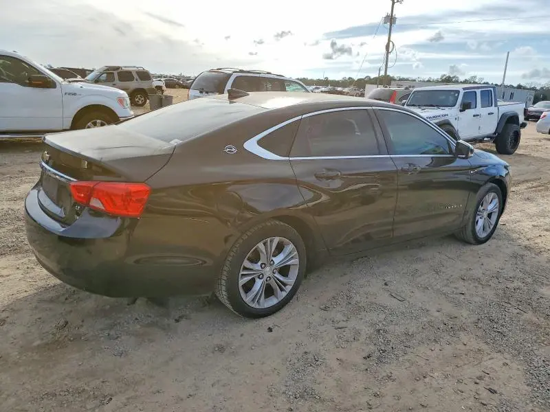 2015 CHEVROLET IMPALA LT  
