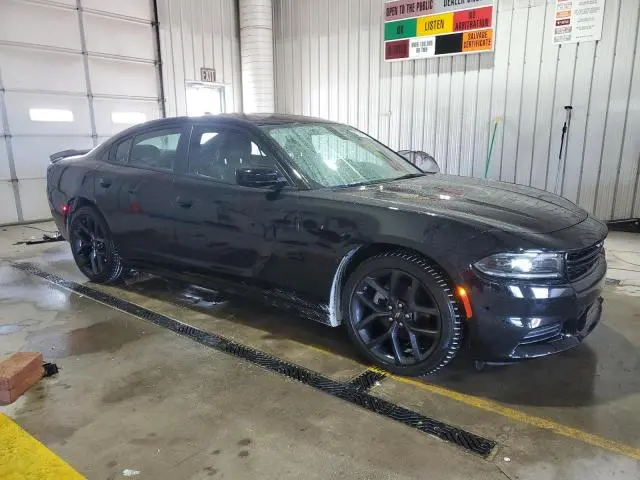 2023 DODGE CHARGER SXT  