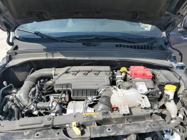 2021 JEEP RENEGADE TRAILHAWK  