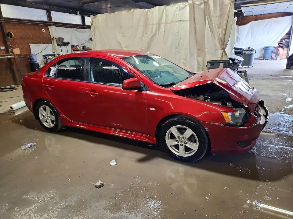 2014 MITSUBISHI LANCER SE  