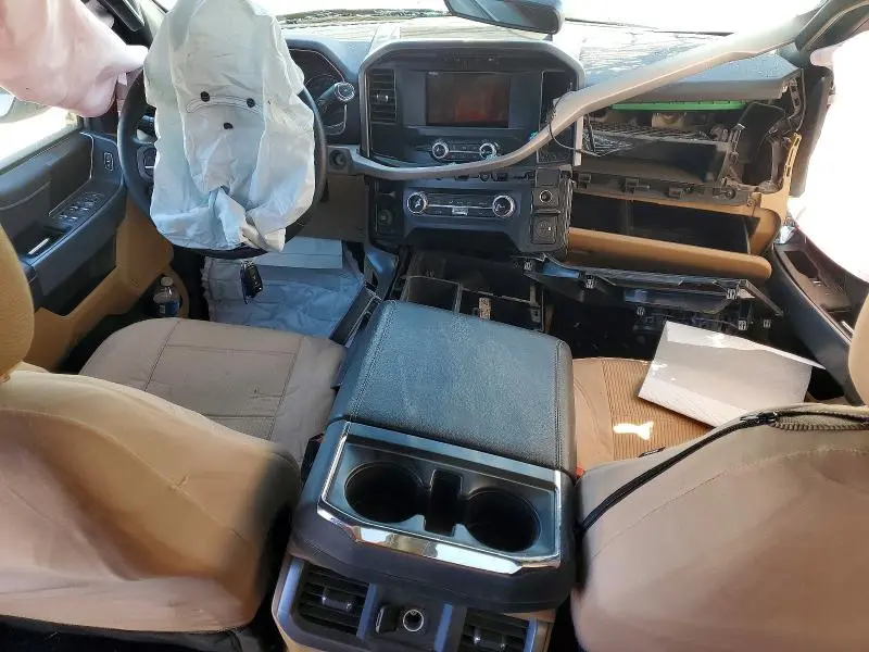 2023 FORD F150 SUPERCREW  