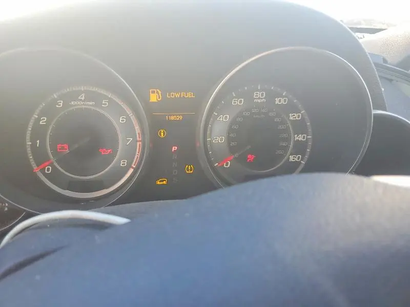 2011 ACURA MDX ADVANCE  