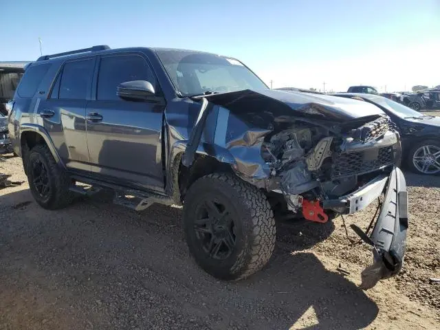 2021 TOYOTA 4RUNNER SR5 PREMIUM  