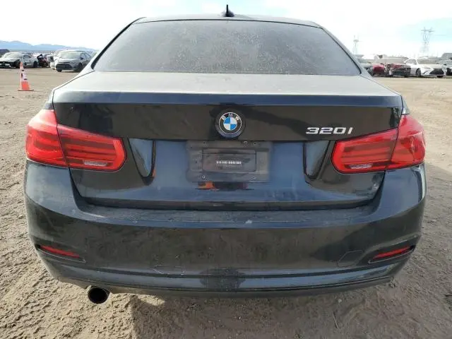 2018 BMW 320 I