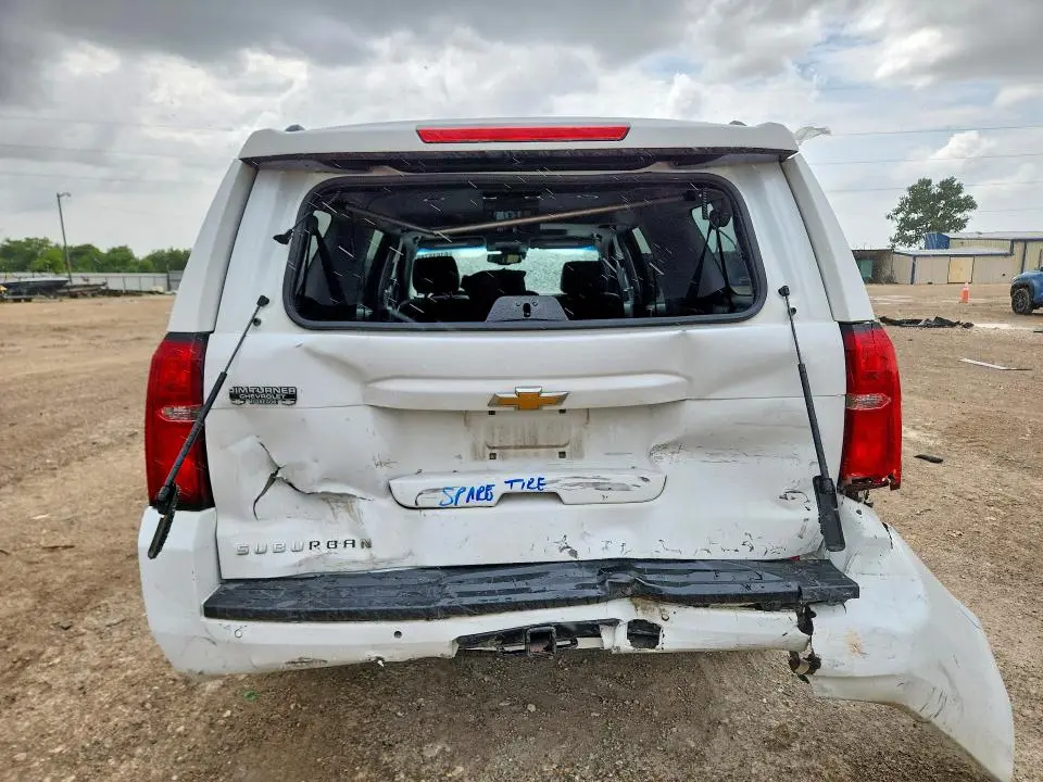 2019 CHEVROLET SUBURBAN C1500 LT  