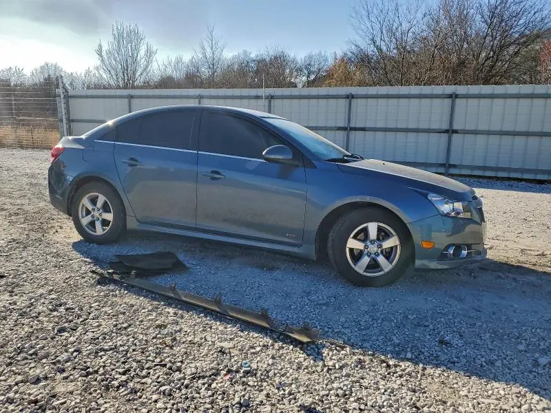 2012 CHEVROLET CRUZE LT  
