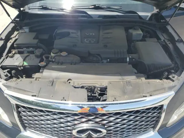 2016 INFINITI QX80   