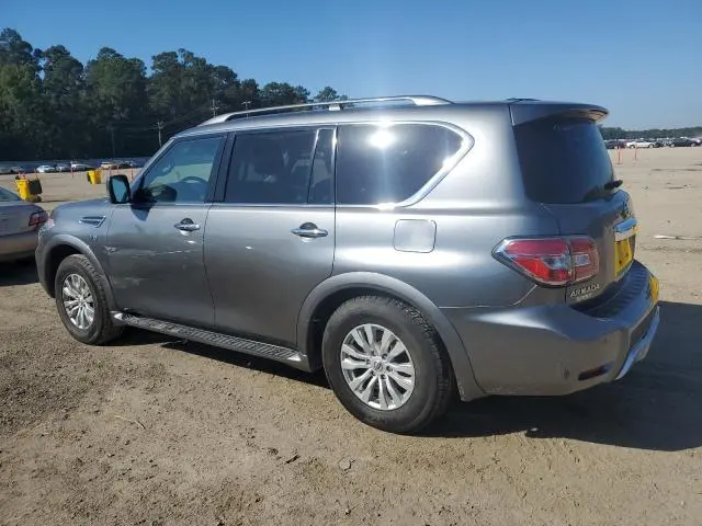 2017 NISSAN ARMADA SV  