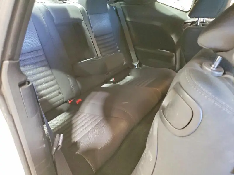 2014 DODGE CHALLENGER R/T  