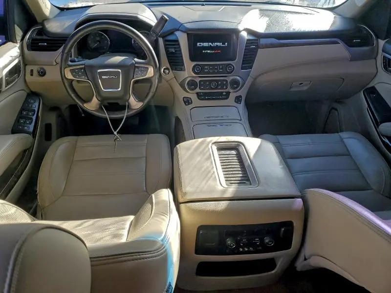 2016 GMC YUKON XL DENALI  