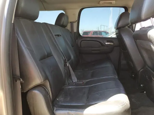 2012 CHEVROLET SUBURBAN C1500 LT  