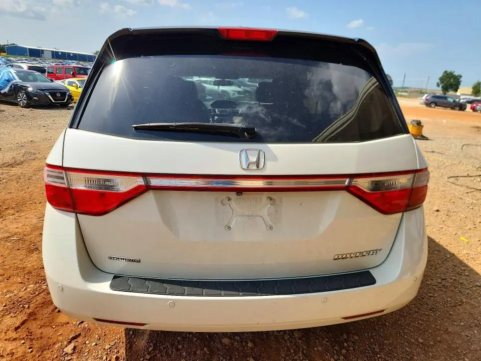 2013 HONDA ODYSSEY TOURING  