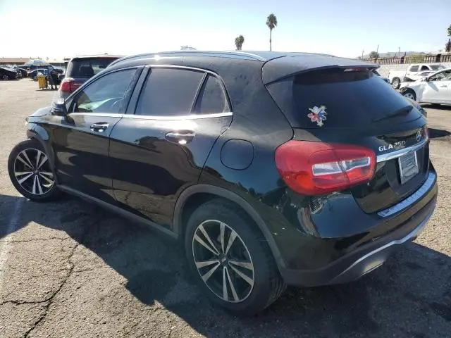 2018 MERCEDES-BENZ GLA 250
