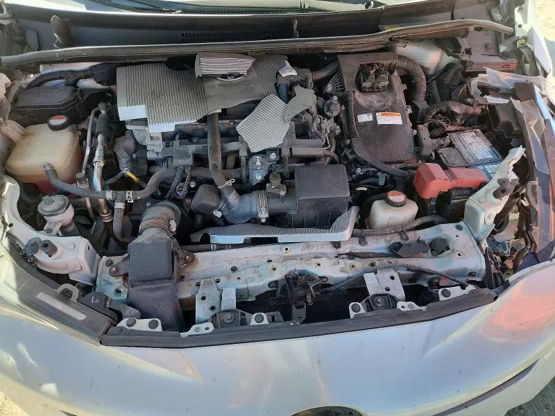 2016 TOYOTA PRIUS TWO ECO  