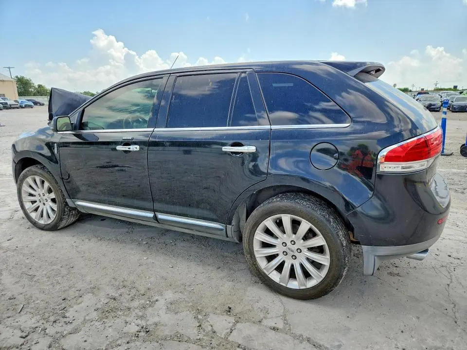 2012 LINCOLN MKX   