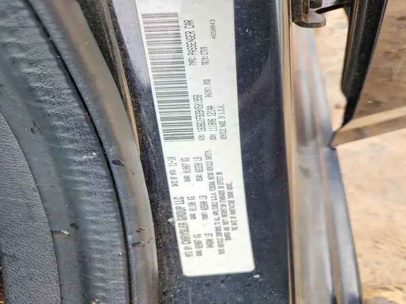 2011 DODGE AVENGER MAINSTREET  