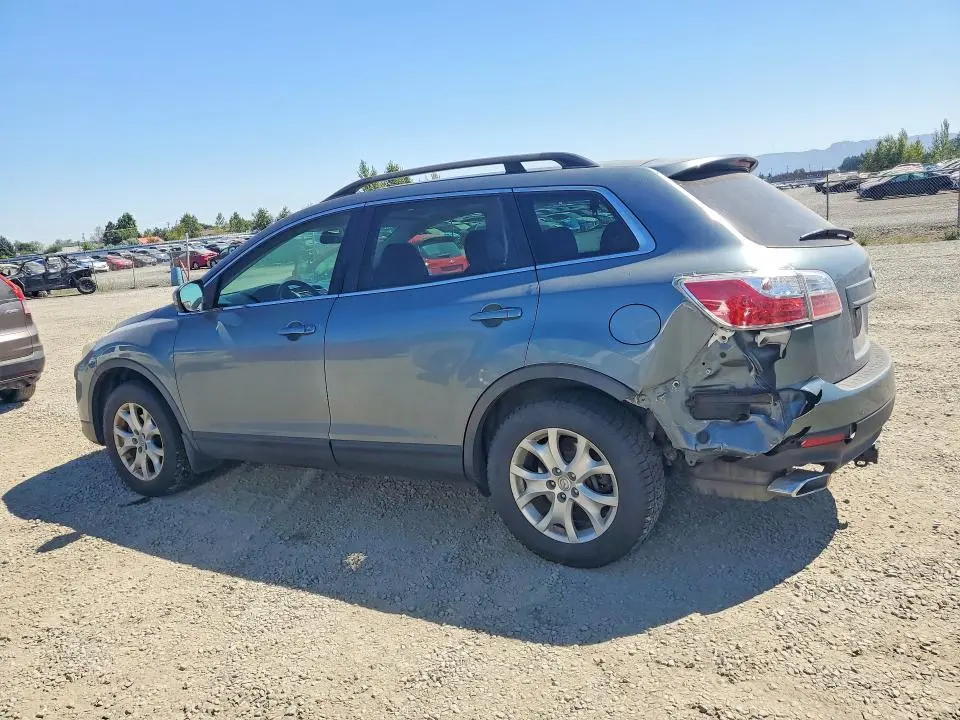 2012 MAZDA CX-9   