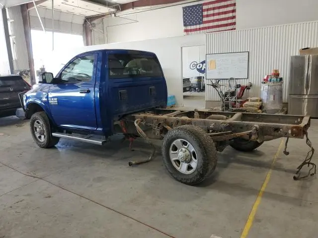 2015 RAM 3500   