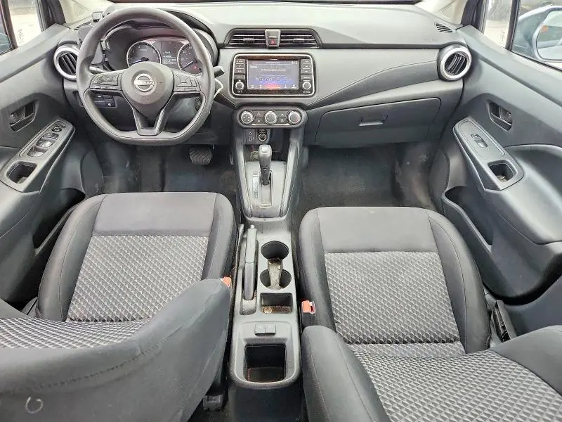 2023 NISSAN VERSA S  