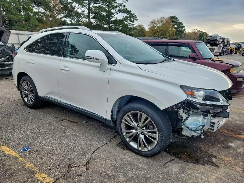 2014 LEXUS RX 350  