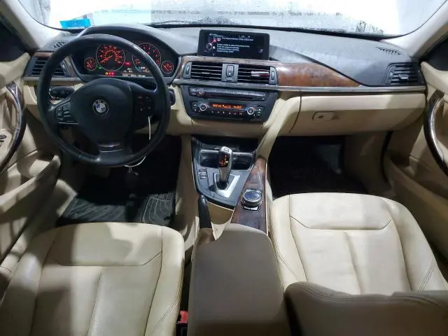 2015 BMW 320 I XDRIVE  