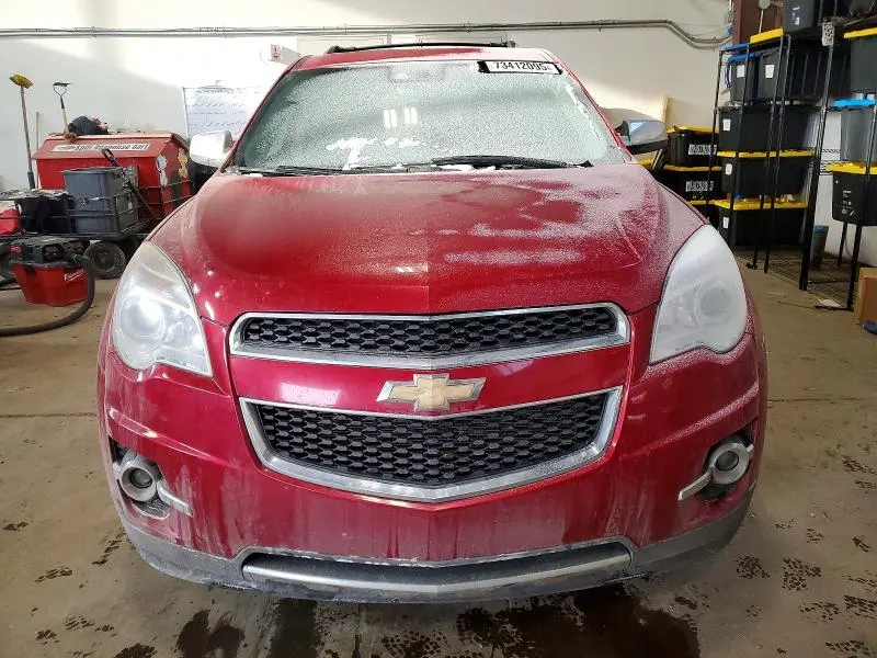 2013 CHEVROLET EQUINOX LTZ  